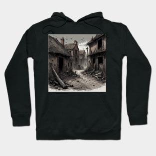 Resident evil 4 inspired art Hoodie